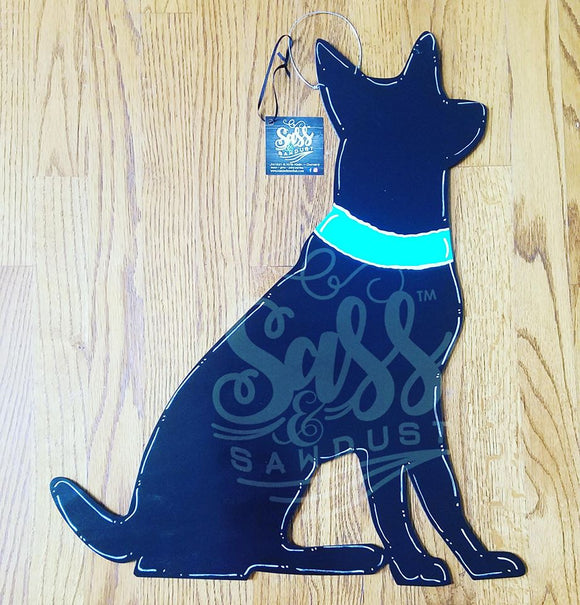 Doggy Silhouette