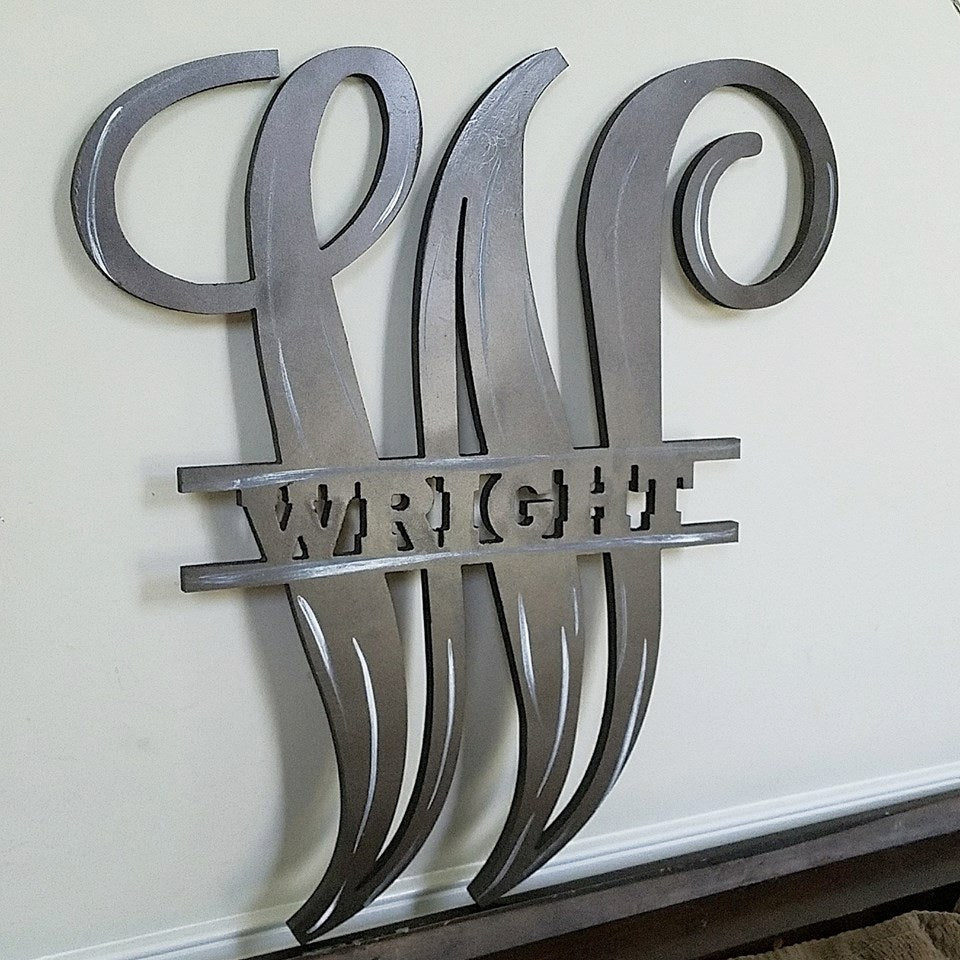 Initial/Name
