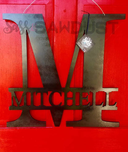Initial/Name