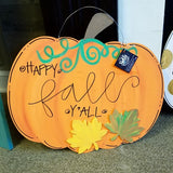 Layered Pumpkins