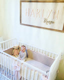 Framed Name/Logo Sign
