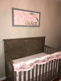 Framed Name/Logo Sign