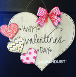 Layered Hearts