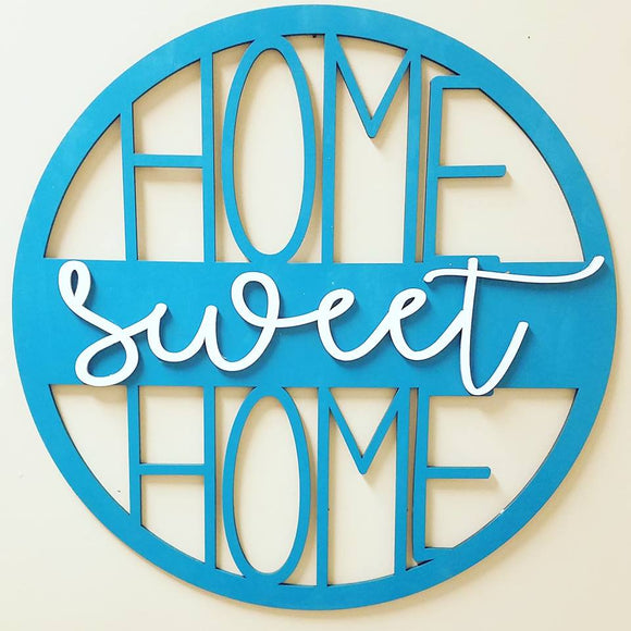 Home Sweet Home