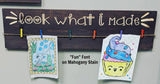 Brag Boards