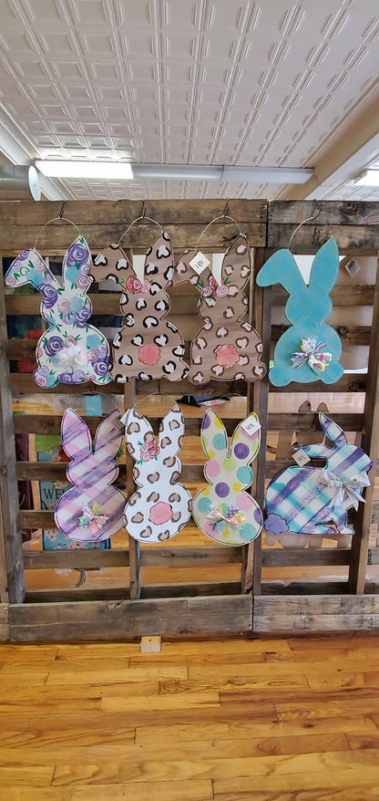 Flop Ear Easter Bunny