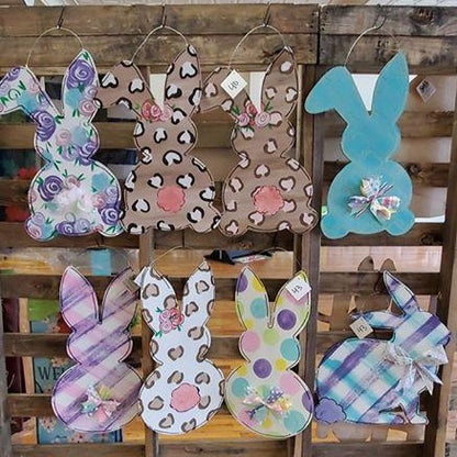 Flop Ear Easter Bunny