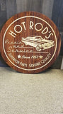 Round Top Carve