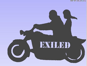 Motorcycle