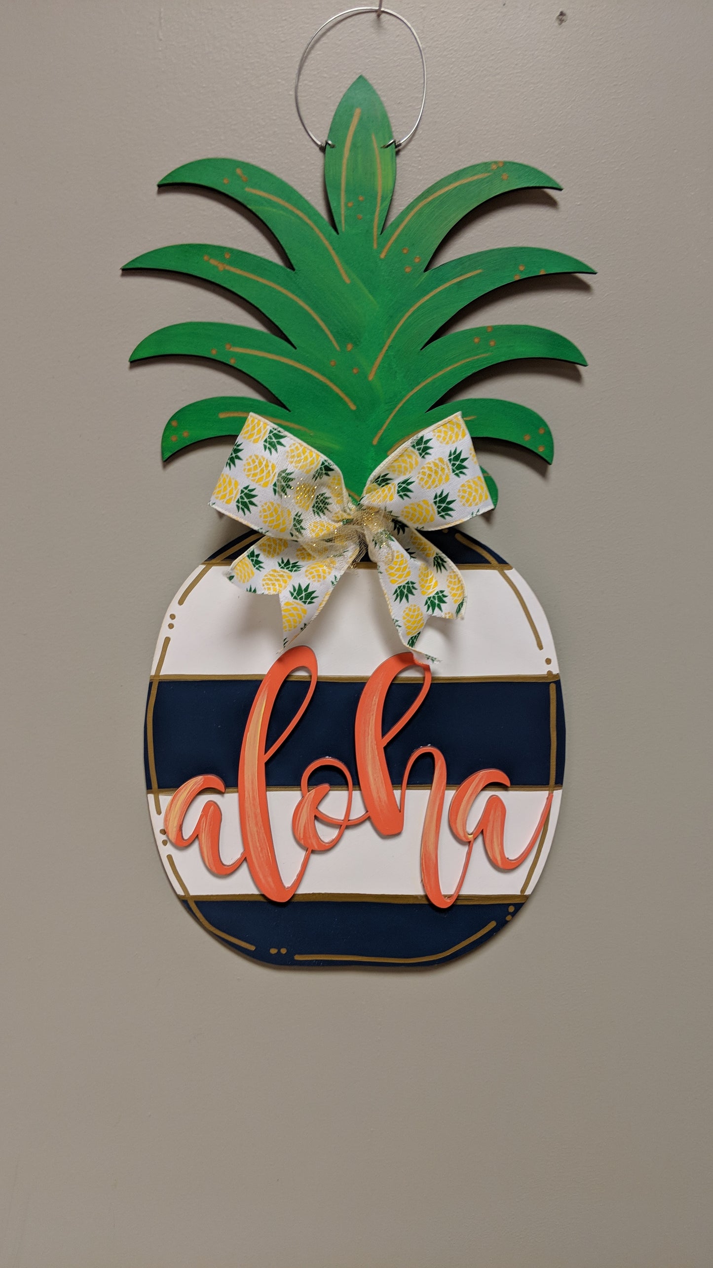 Aloha Pineapple