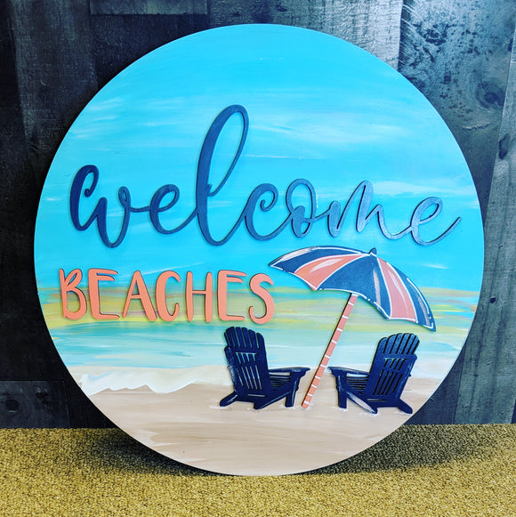 Welcome Beaches