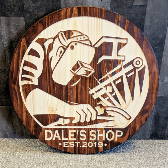 Round Top Carve