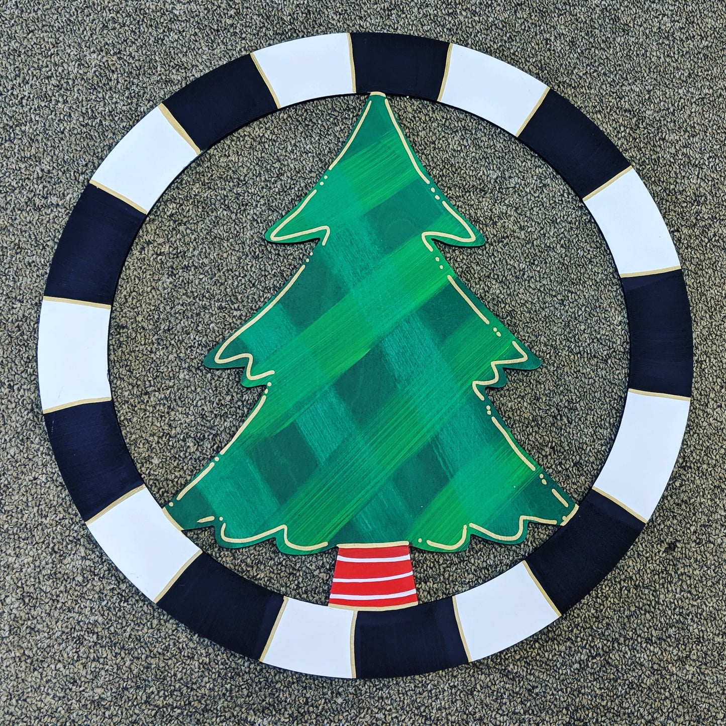 Border Tree