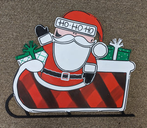 Santa's Sleigh