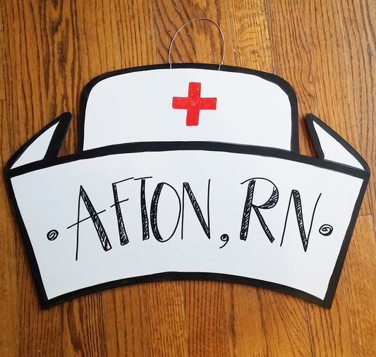 Nurse Hat