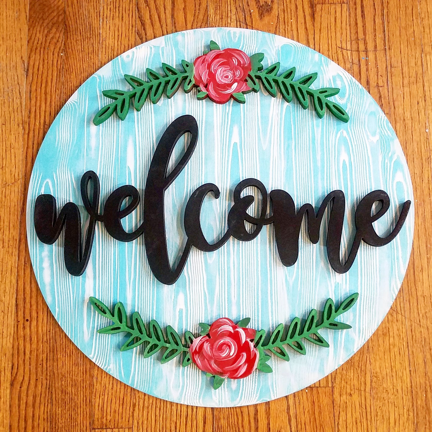 Name/Logo Dimensional Sign