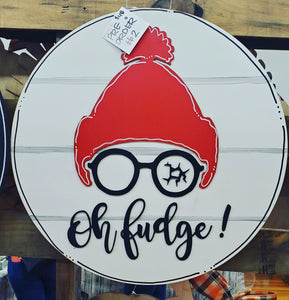Oh Fudge!