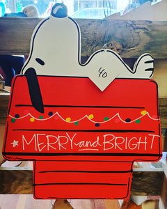 Snoopy Christmas