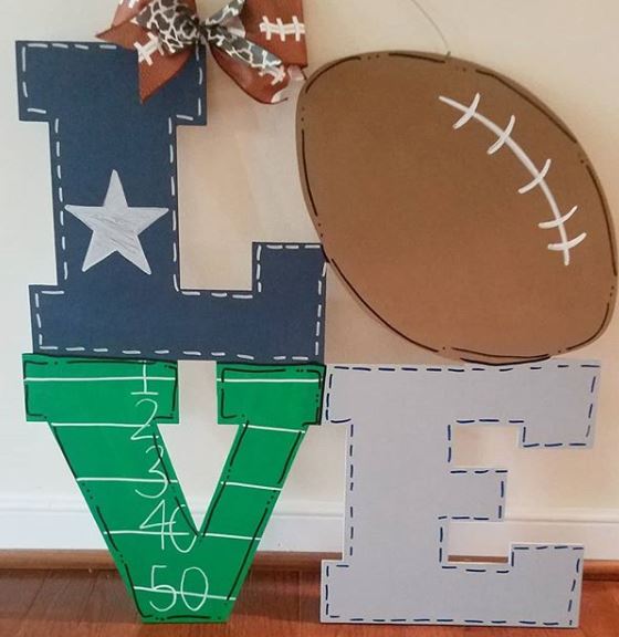 LOVE Football