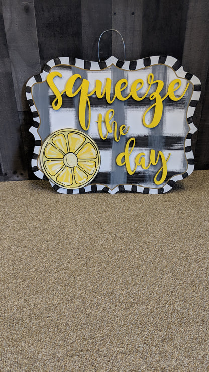 Layer Scrolly Sign