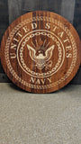 Round Top Carve