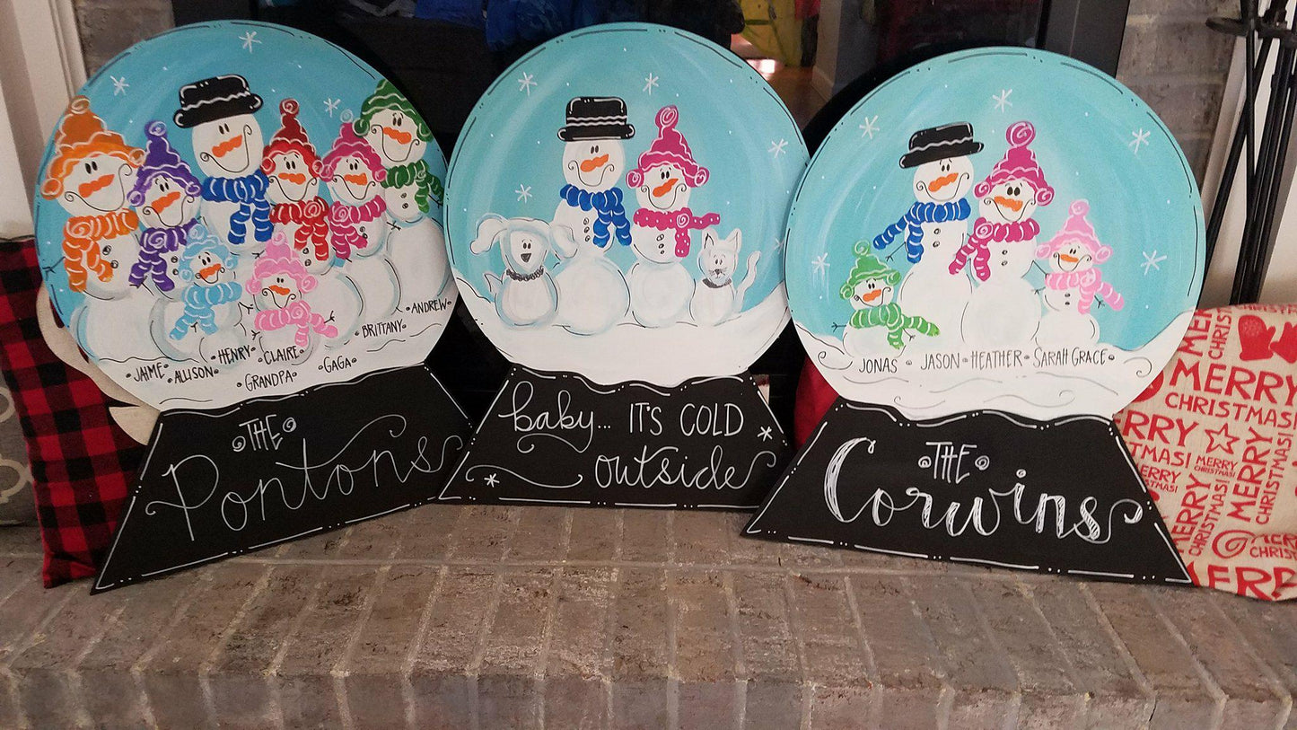 Snowglobe