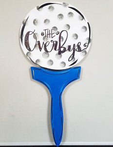 Golf Tee