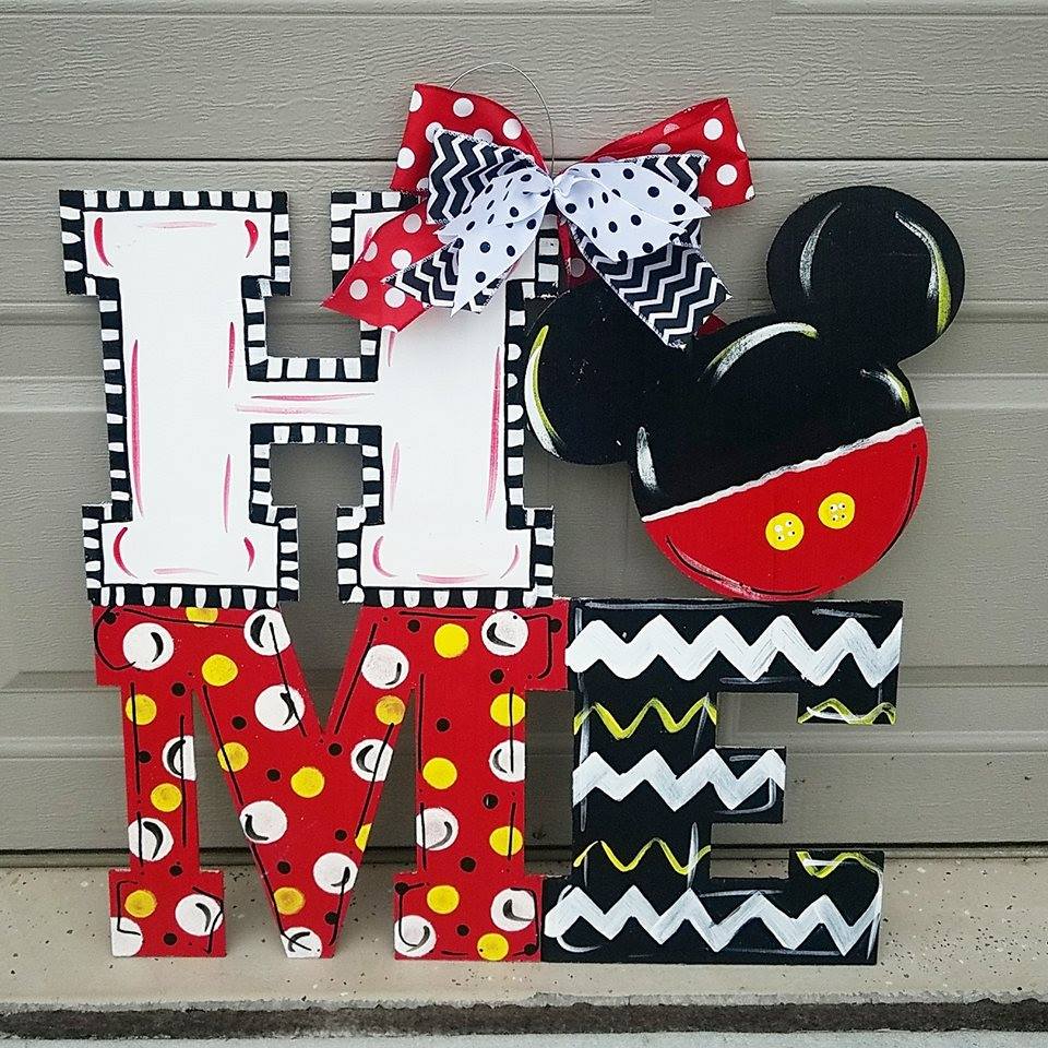 Home Mickey