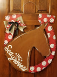 Horse/Horseshoe