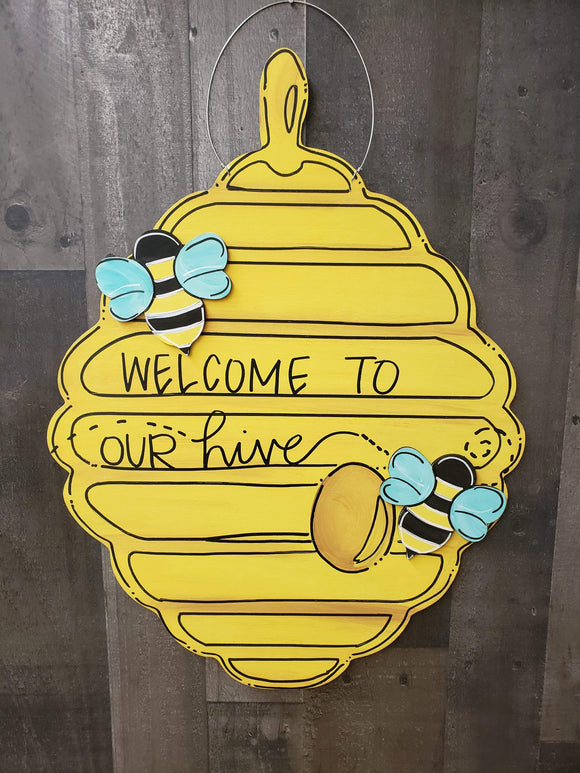 Bee Hive