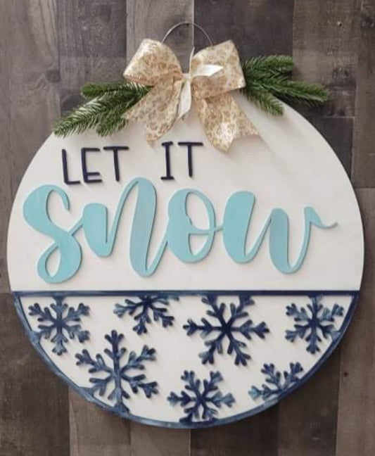 Let it Snow