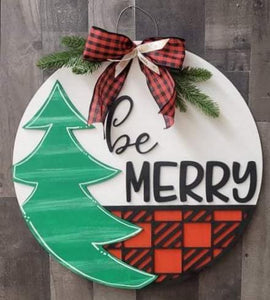 Merry Pattern Tree