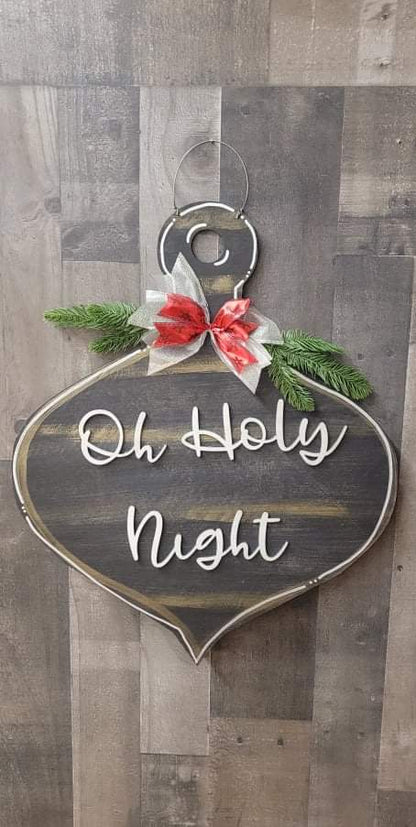 Holiday Ornament