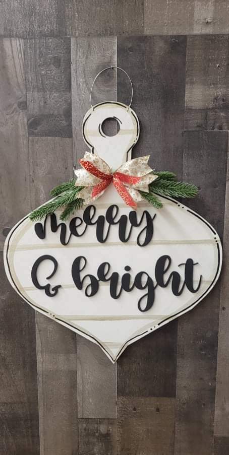 Holiday Ornament