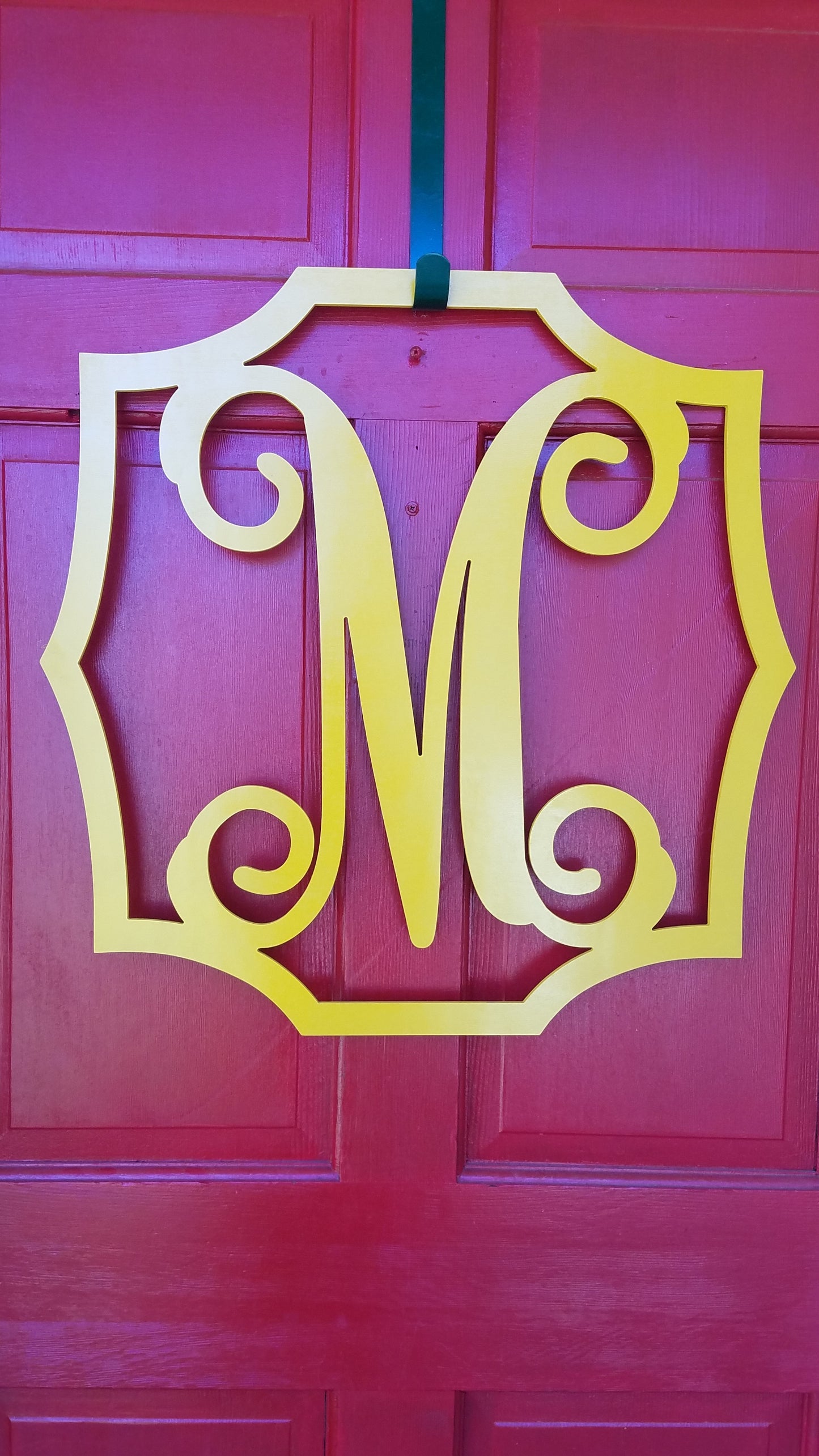 Border Initial