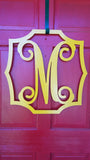 Border Initial