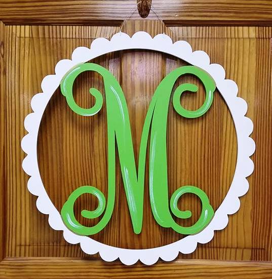 Border Initial