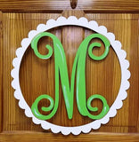 Border Initial