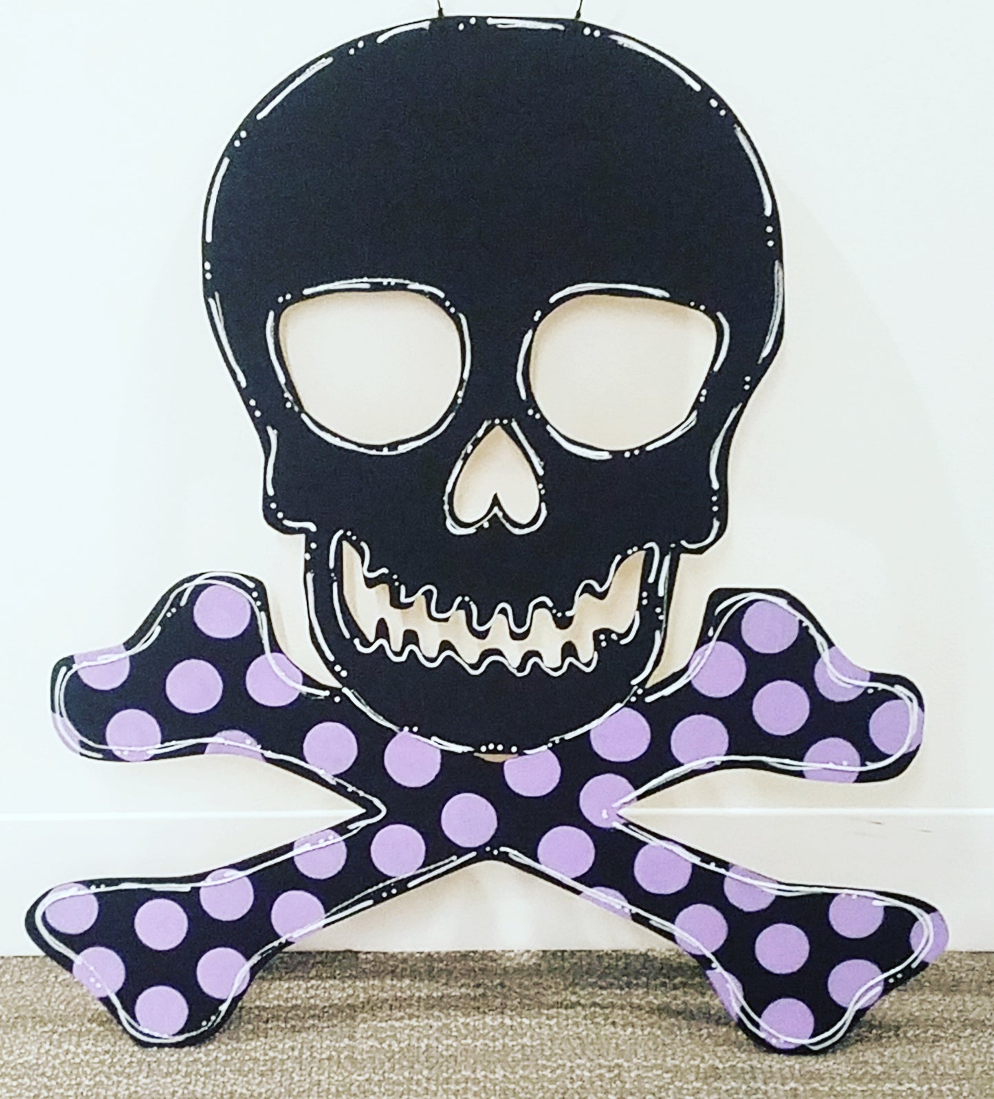 Skull and crossbones