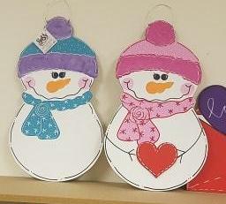 Snowman 2